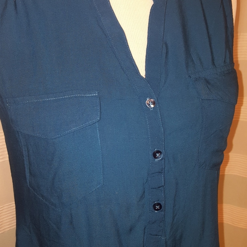 Button up tunic - Picture 2 of 3